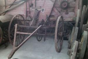 VOLTAFIENO D'EPOCA BAUTZ