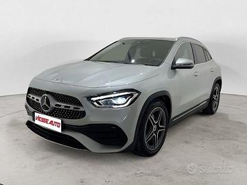 Mercedes-Benz GLA 200 d Automatic 4Matic Spor...