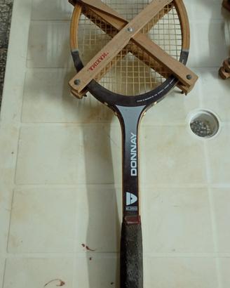 Donnay Ace Bjorn Borg 
