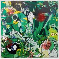 Dipinto street Art Noble$$