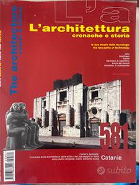 Rivista architettura