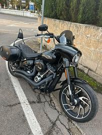 Harley Sport Glide