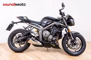 TRIUMPH STREET TRIPLE 765 RS - 2021