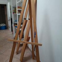 Cavalletto per dipingere