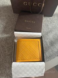 Portafoglio gucci guardami