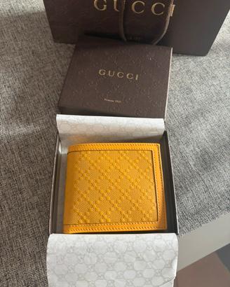 Portafoglio gucci guardami
