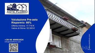 Immobile in asta di 131 m² a Pietraperzia