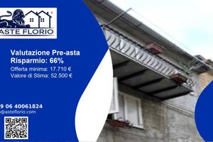Immobile in asta di 131 m² a Pietraperzia
