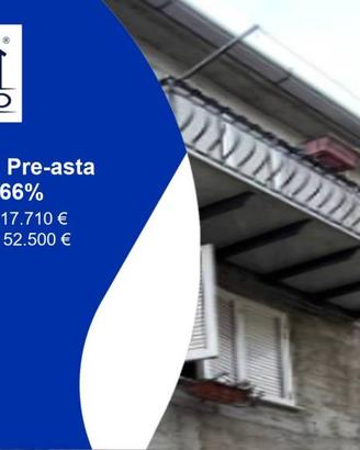 Immobile in asta di 131 m² a Pietraperzia