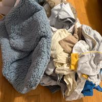 Abbiglimento neonato 0-12 mesi