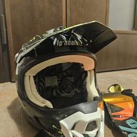 Casco da Enduro