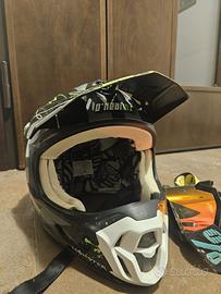 Casco da Enduro