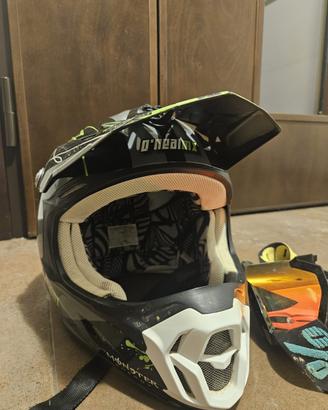 Casco da Enduro