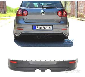 PARAURTI POSTERIORE VOLKSWAGEN VW GOLF 5 03-08 LOO