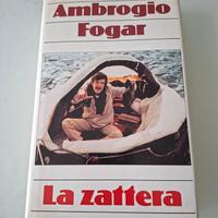 La zattera esploratore e navigatore italiano Fogar