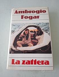 La zattera esploratore e navigatore italiano Fogar