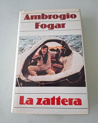 La zattera esploratore e navigatore italiano Fogar