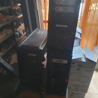 chase, cabinet, tower medio usato 