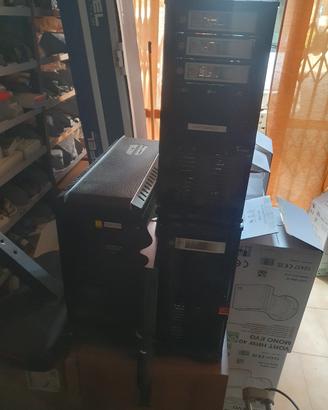 chase, cabinet, tower medio usato 