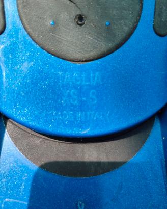 pinne cressi taglia xs - s