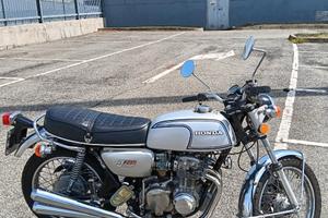 Honda cb 350 four ,conservata, PERMUTO !