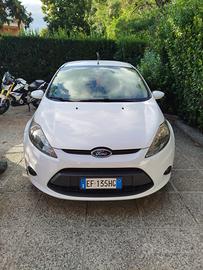 Ford Fiesta 2011