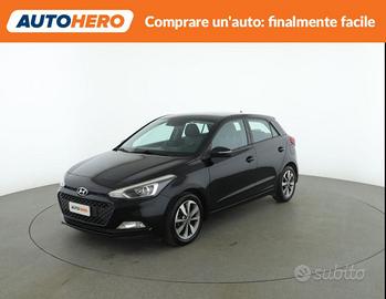 HYUNDAI i20 1.2 84 CV 5 porte Comfort