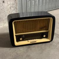 Radio a valvole d’epoca Telefunken R195