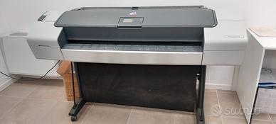 Plotter A0+ hp modello T770 grandi dimensioni 