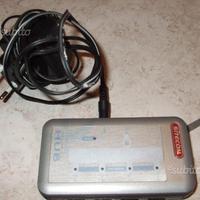 Porta usb a 4 uscite sitecom