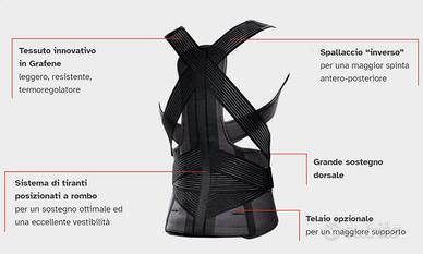 Busto ortopedico TAG+ TO1310