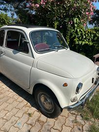 Fiat 500 L 1971 ASI