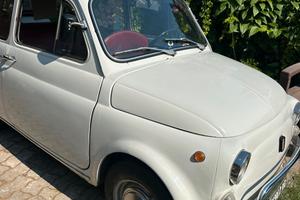 Fiat 500 L 1971 ASI