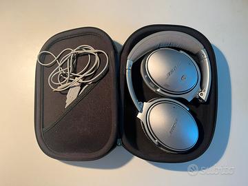 Cuffie Bose QuietComfort SC