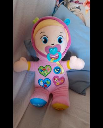 peluche Bambola interattiva parlante