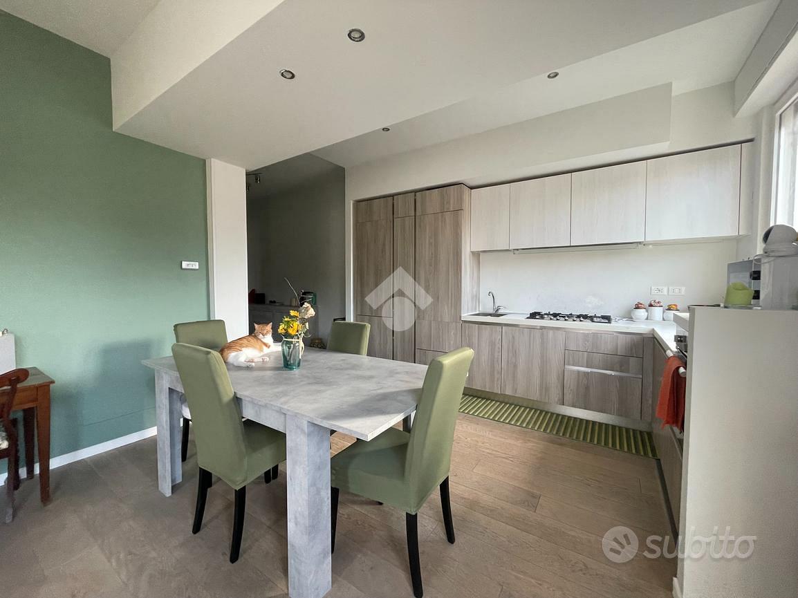 Apartment in Bergamo, Valtesse - Vista 4