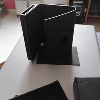 Portafoglio porta carte e Airtag 