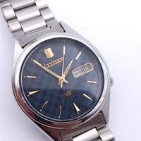 Citizen Eagle 7 Automatic Vintage Quadrante Guillo