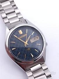 Citizen Eagle 7 Automatic Vintage Quadrante Guillo