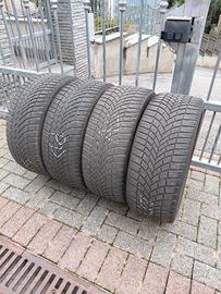 pneumatici invernali