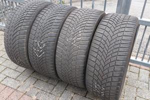 pneumatici invernali