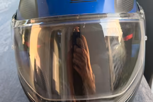 Casco Nolan orbiter N100 inserto carbon