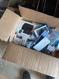 Cover e vetrini misti