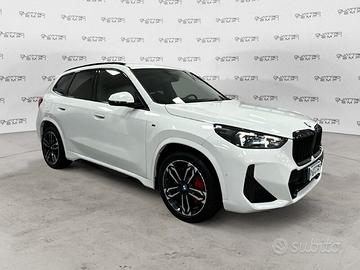 BMW X1 xDrive 20d Msport Pro