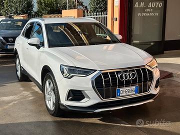 Audi Q3 35 TDI S LINE S TRONIC 11/2021 IVA ESPOSTA