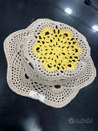 Cappellini macramé