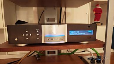 Ampli integrato Krell Vanguard 