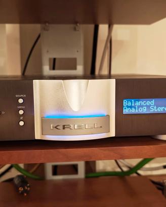 Ampli integrato Krell Vanguard 