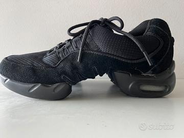 Sneakers da danza Danc'in con punte flessibili