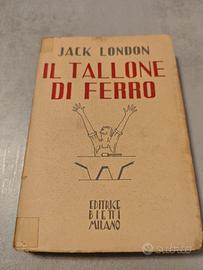 Jack London Il tallone di ferro Bietti